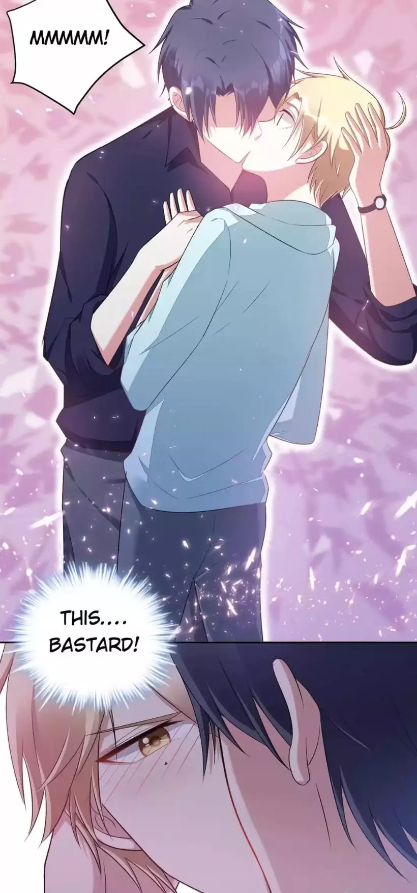 Manga page 2