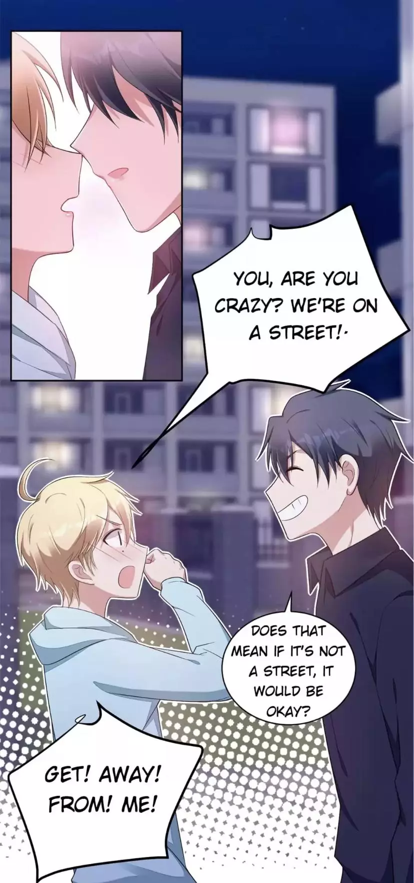 Manga page 3
