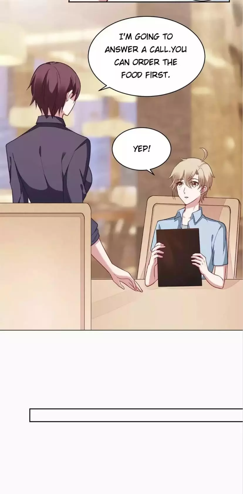 Manga page 5