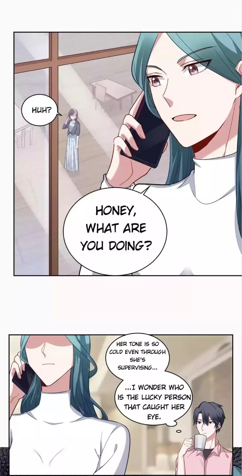 Manga page 6