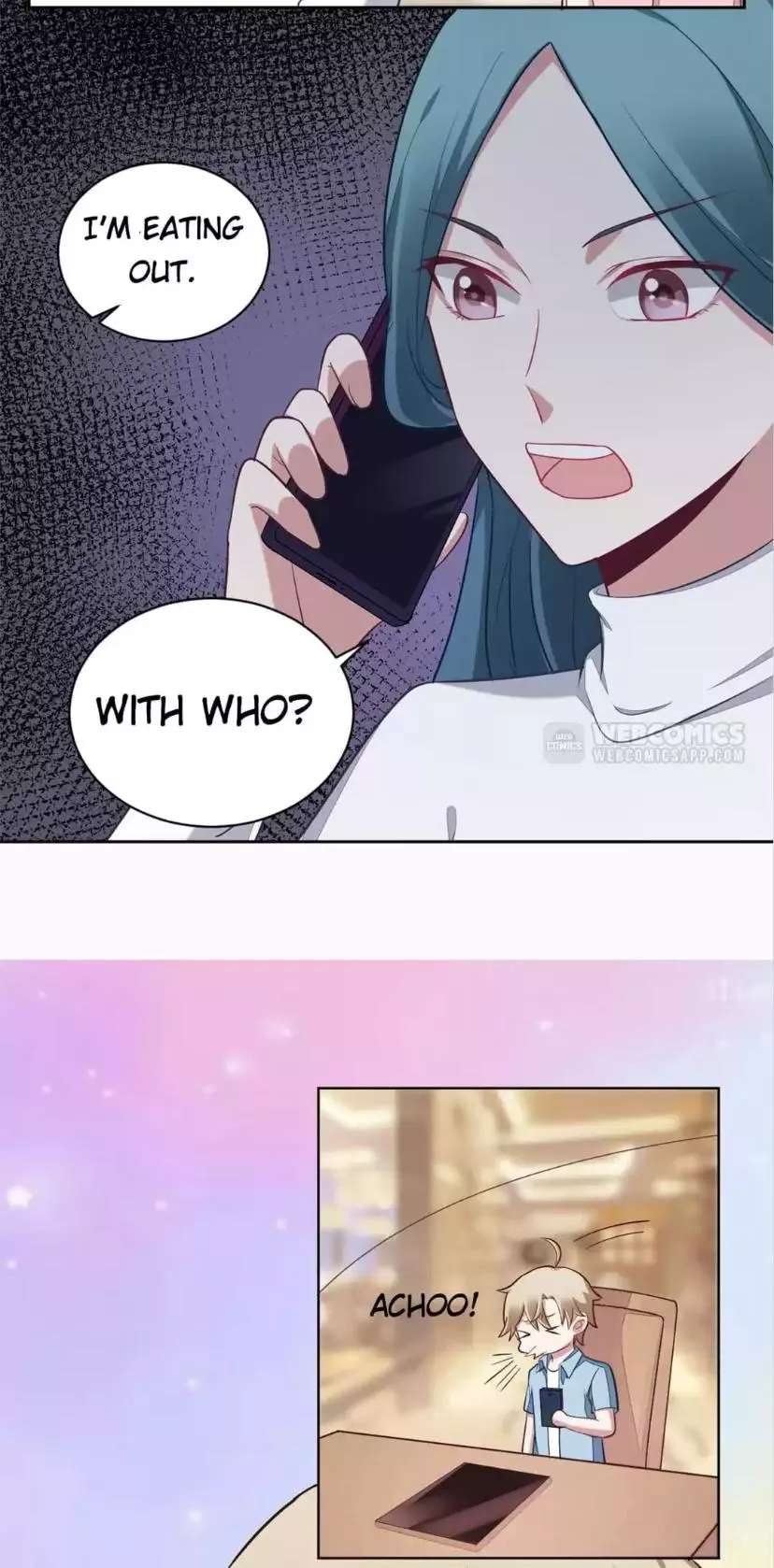 Manga page 7