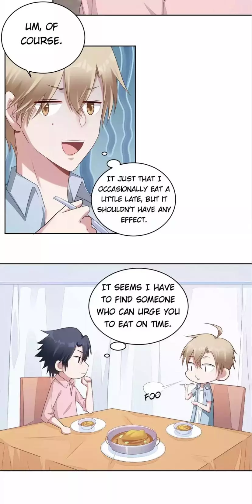 Manga page 2
