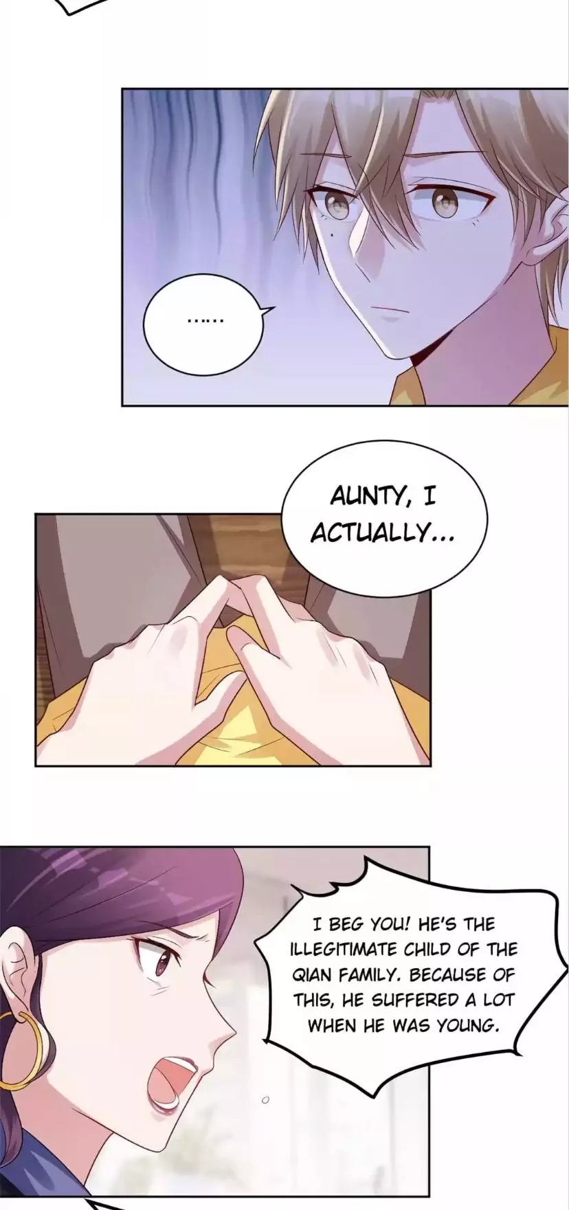Manga page 3