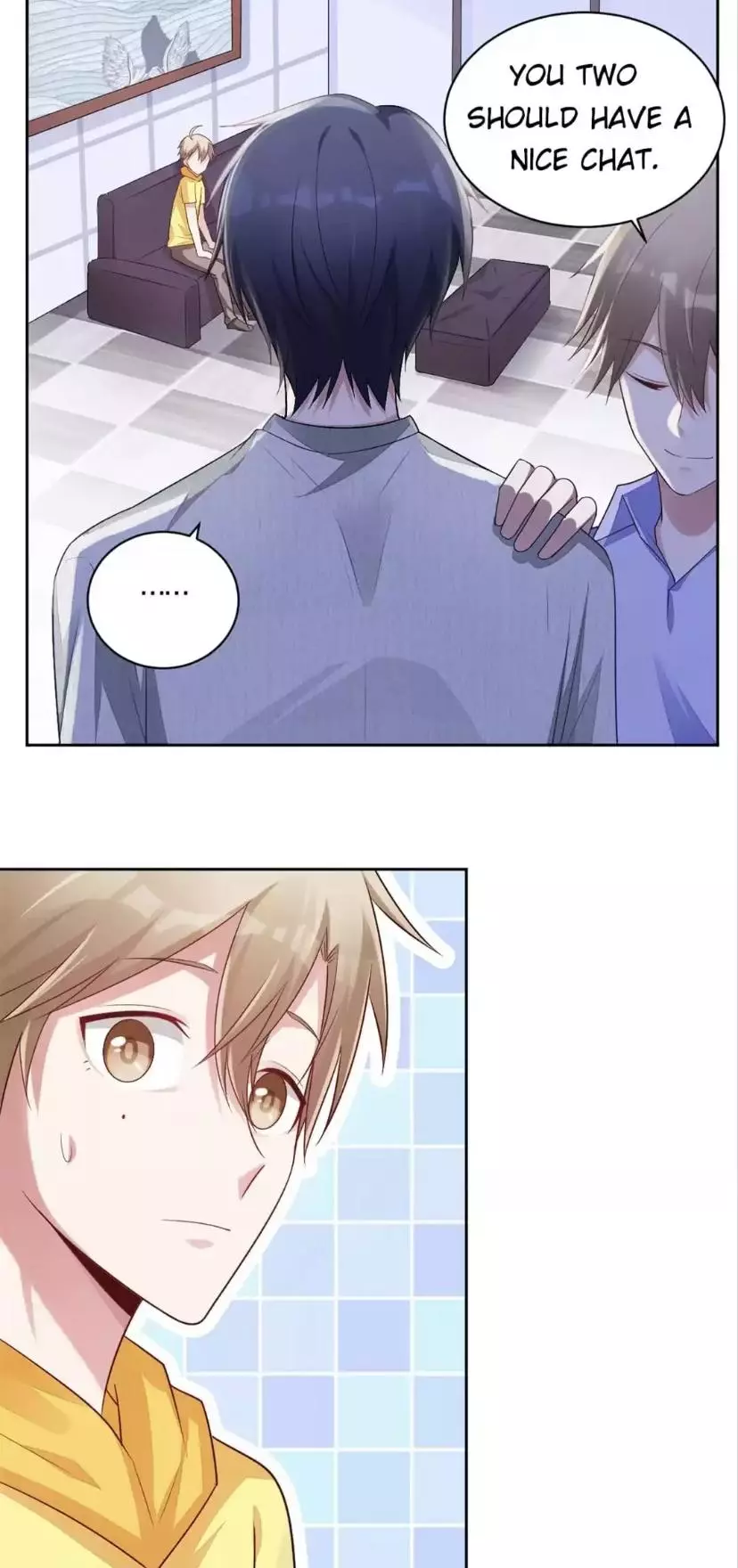 Manga page 5
