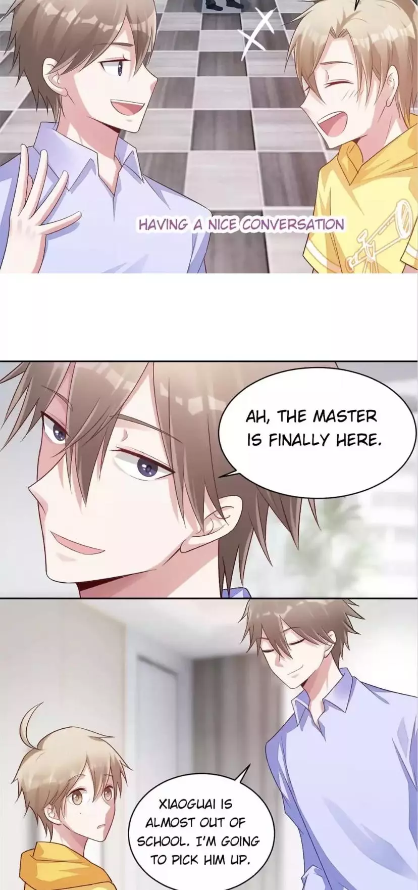 Manga page 4