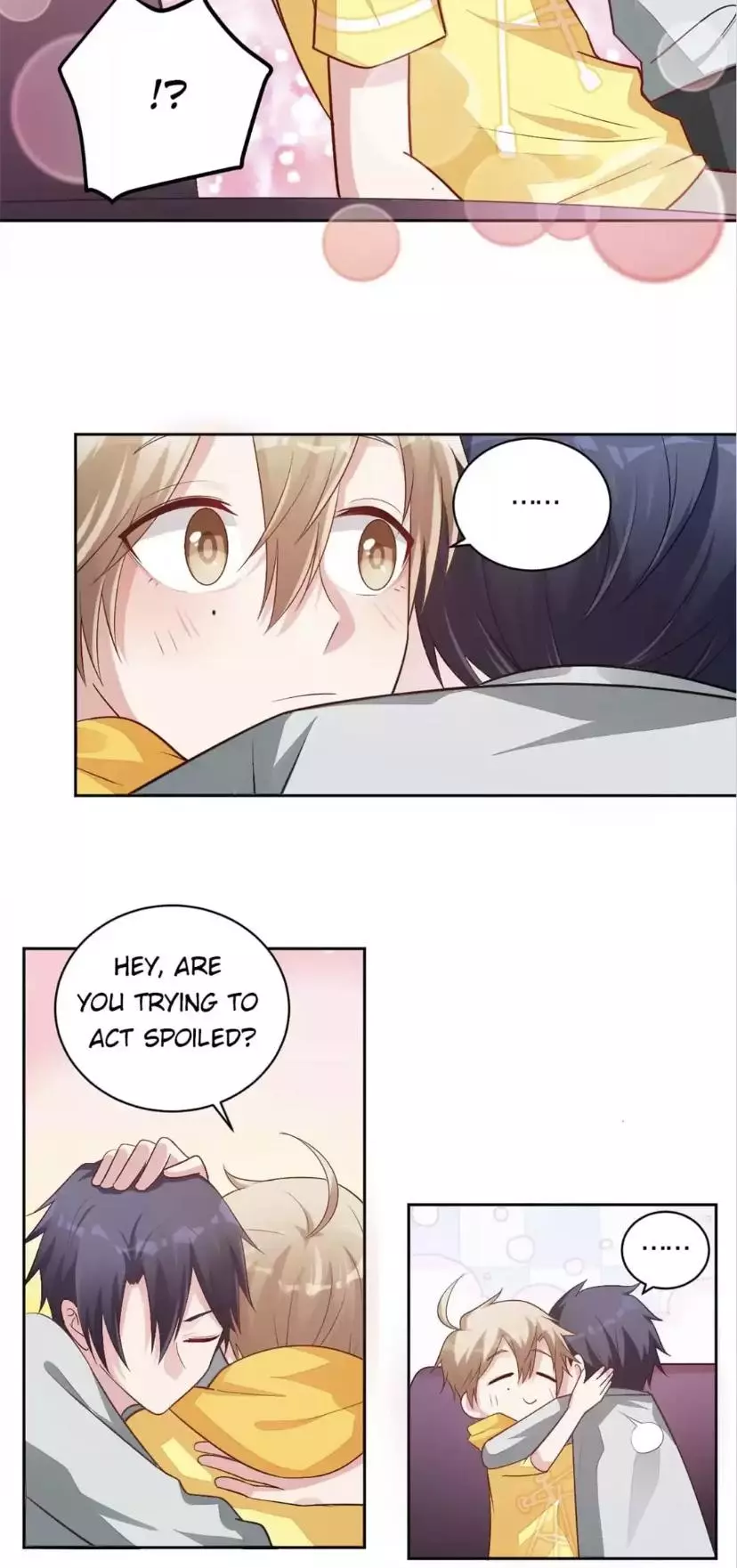 Manga page 8