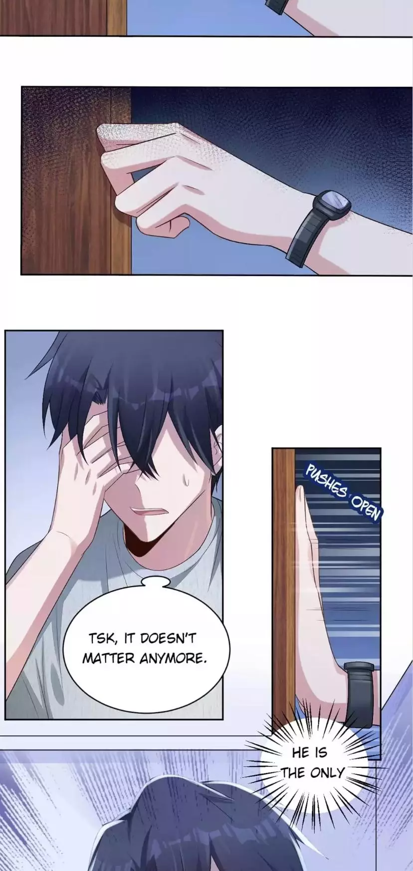 Manga page 2