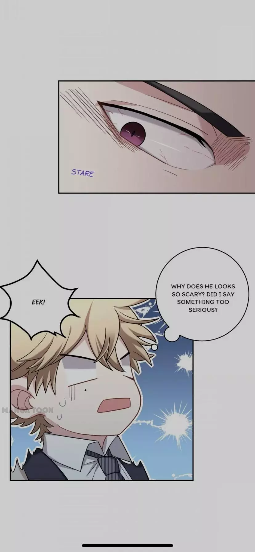 Manga page 2