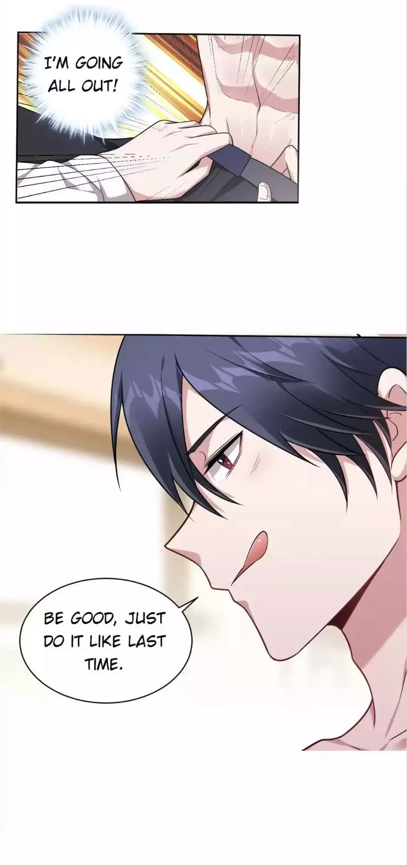 Manga page 3