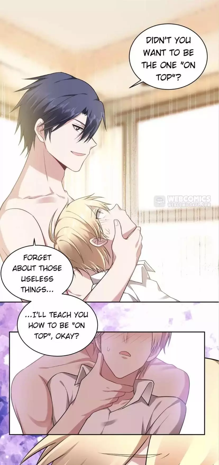 Manga page 5