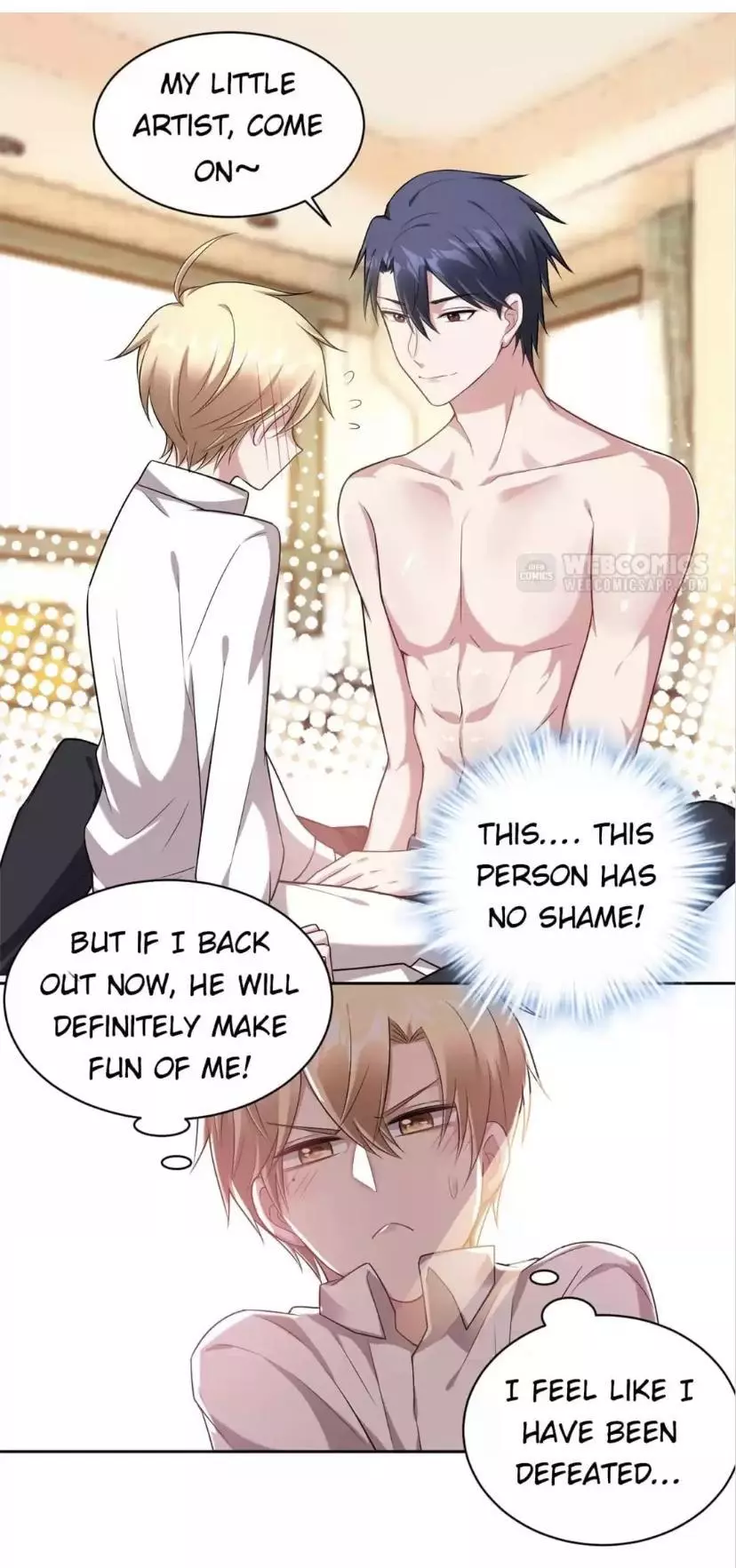 Manga page 2