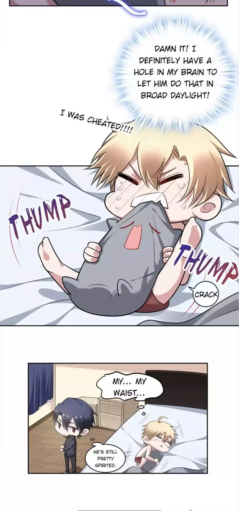 Manga page 9