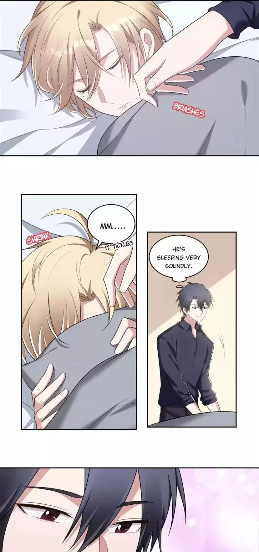 Manga page 5