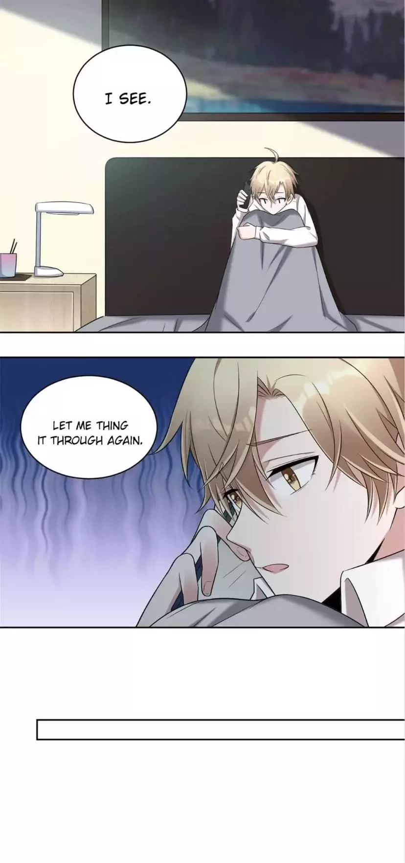 Manga page 3