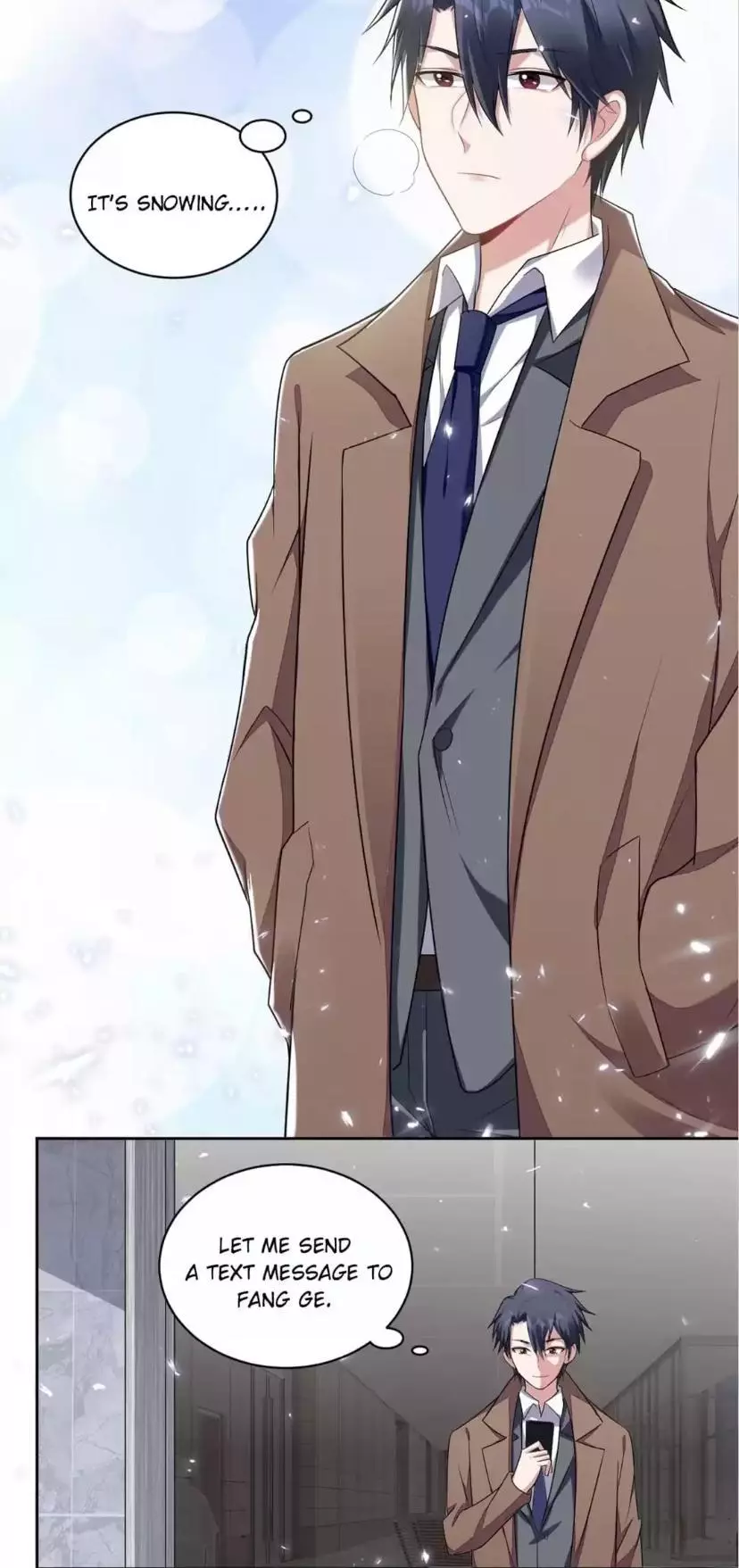 Manga page 2