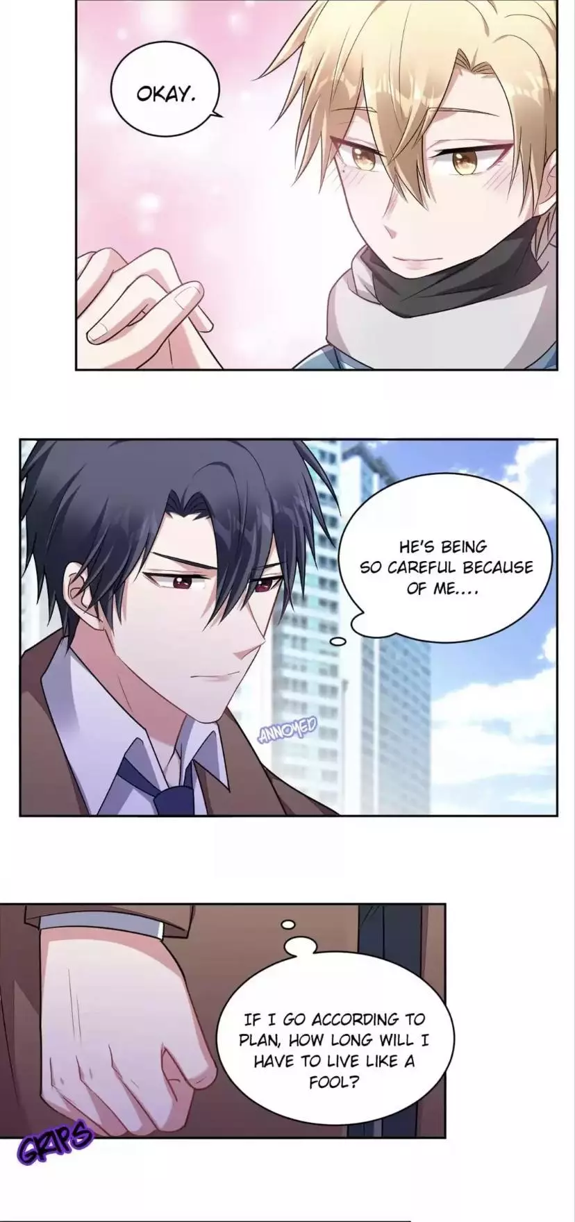 Manga page 9