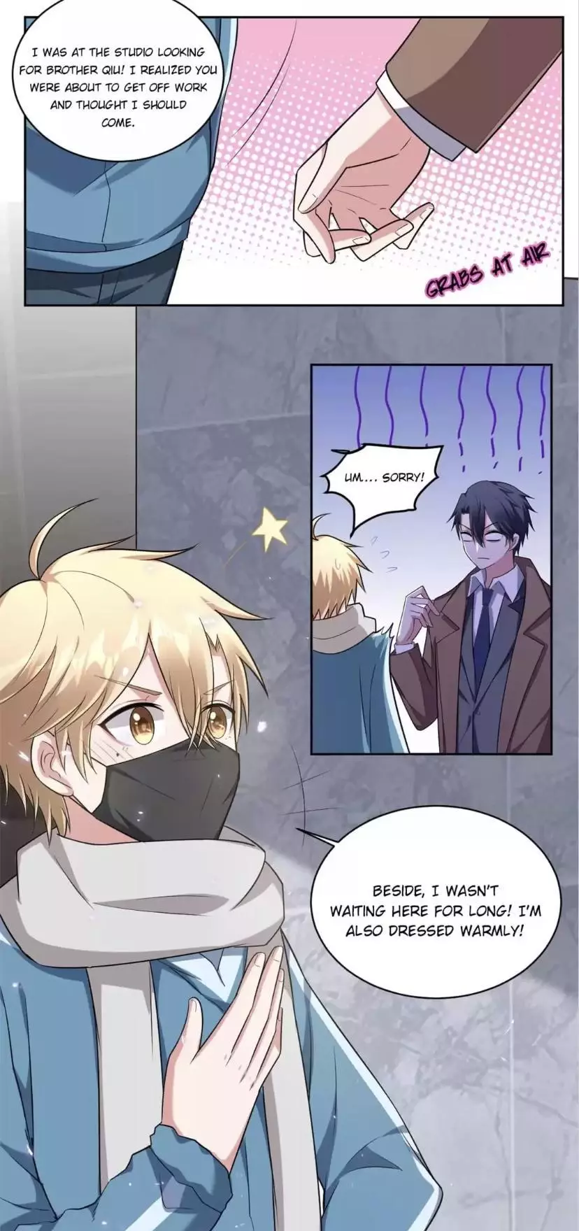Manga page 5