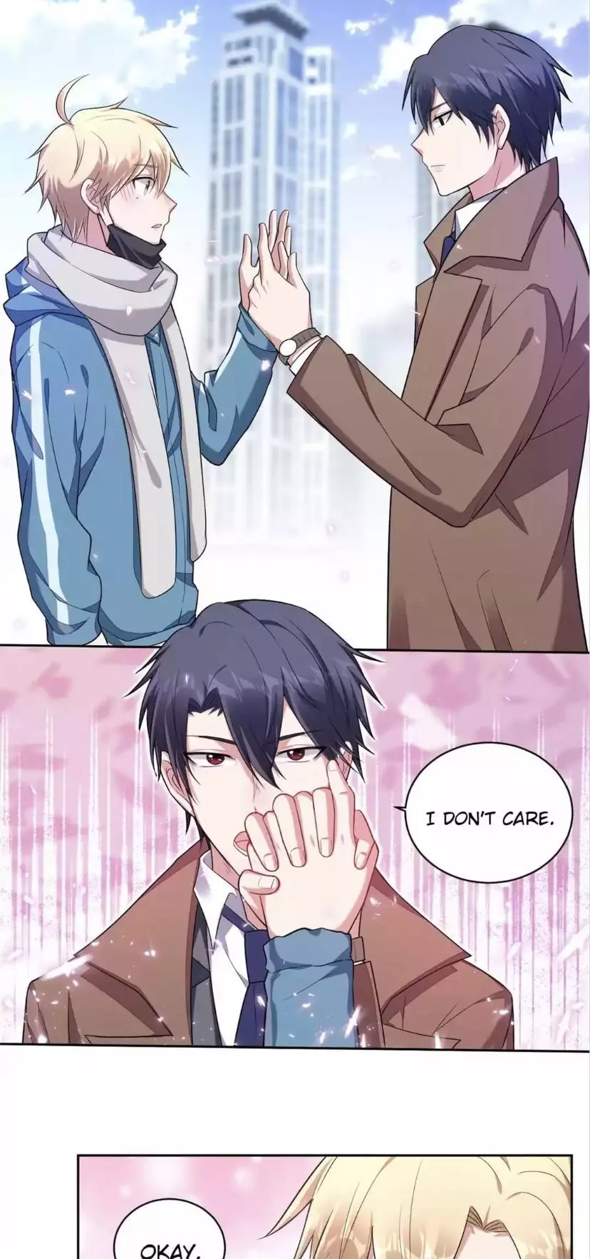Manga page 8