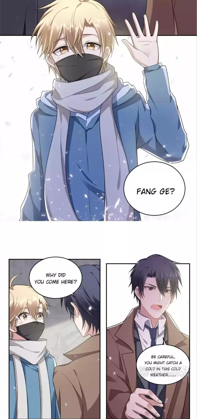 Manga page 4