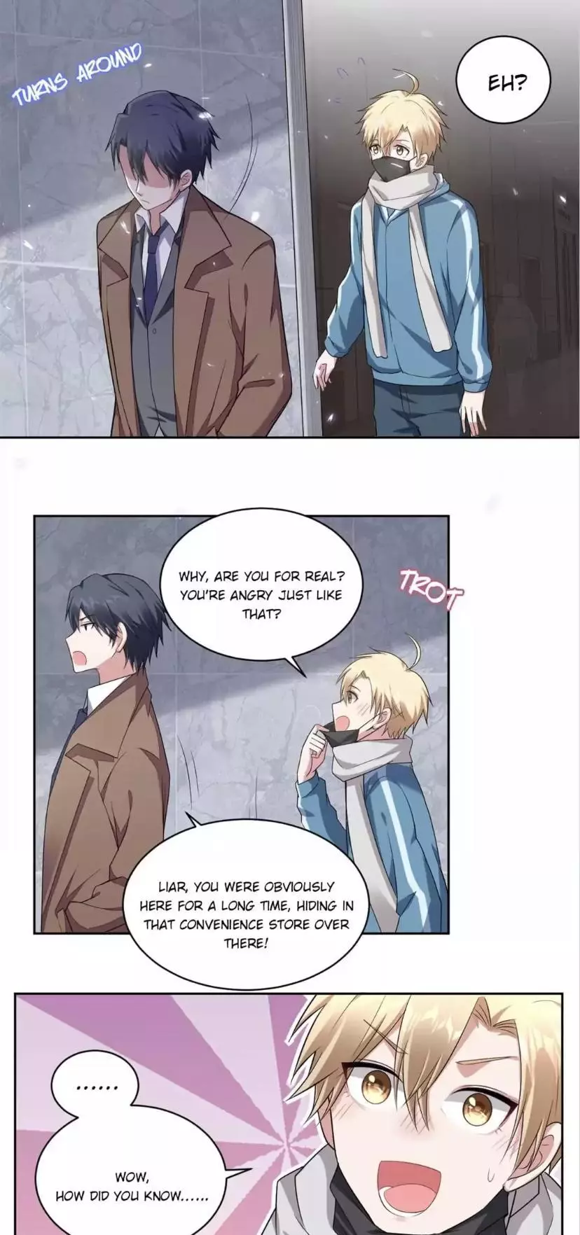 Manga page 6