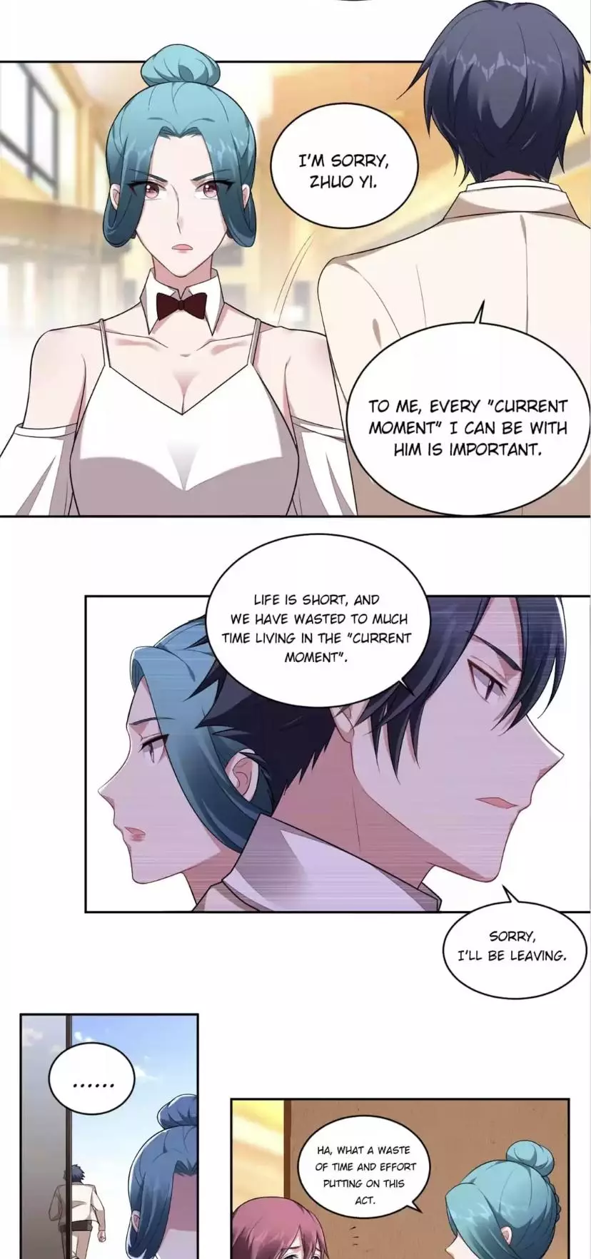 Manga page 9