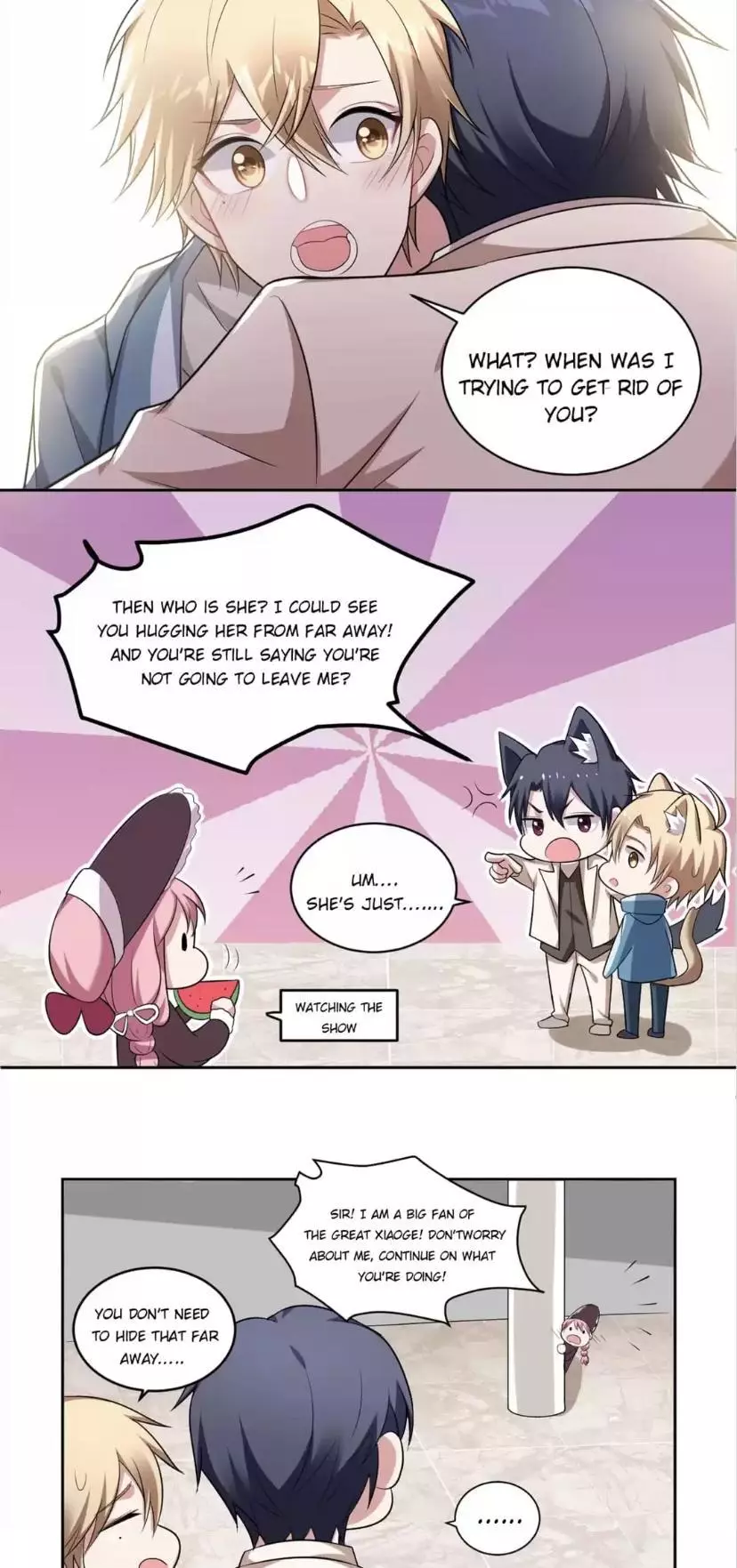 Manga page 8