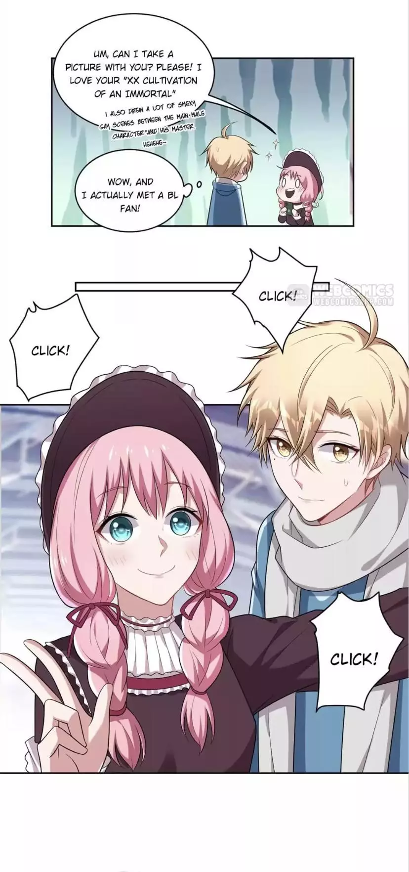 Manga page 4