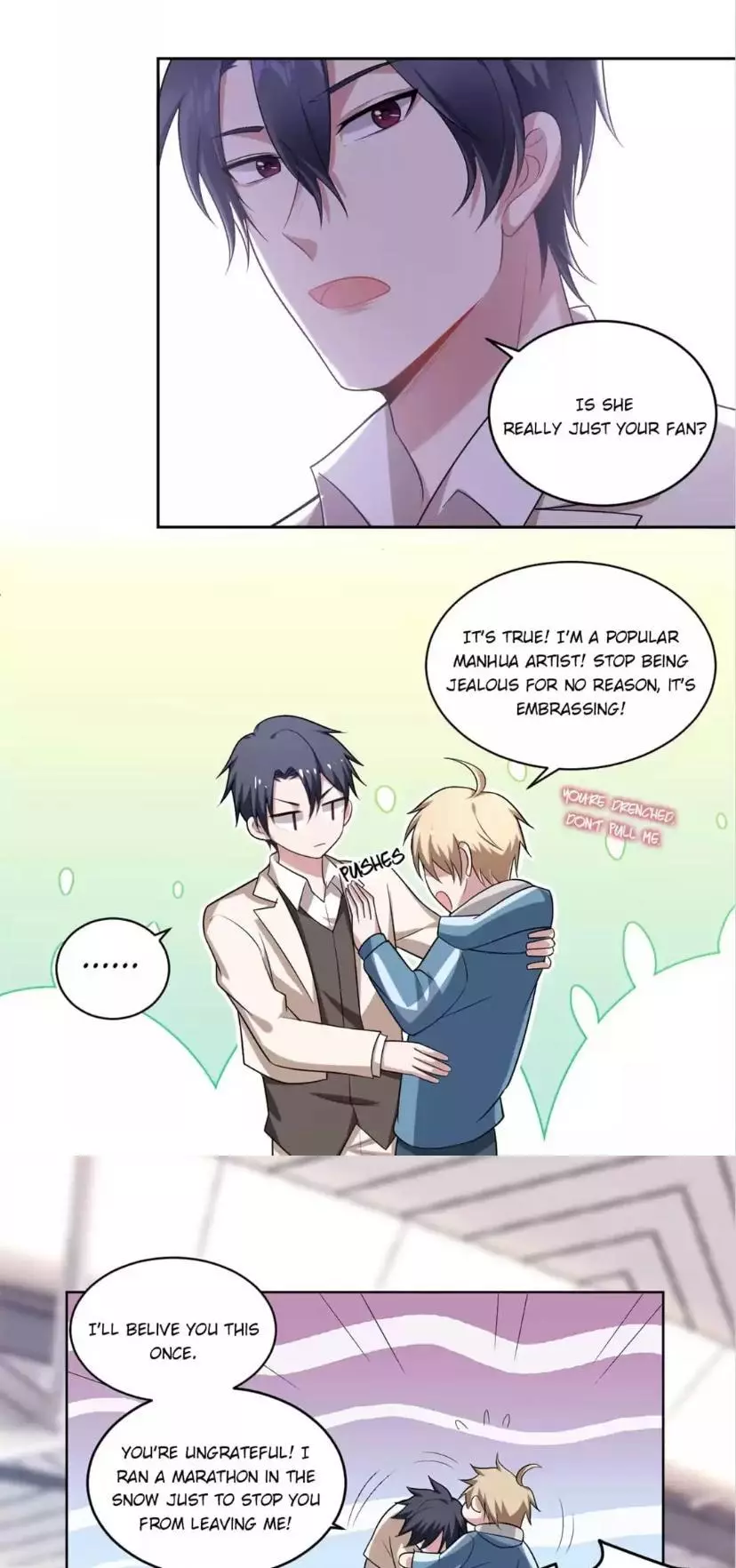 Manga page 9