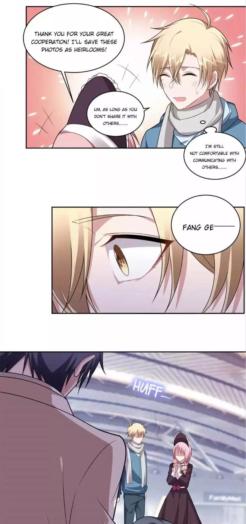 Manga page 5
