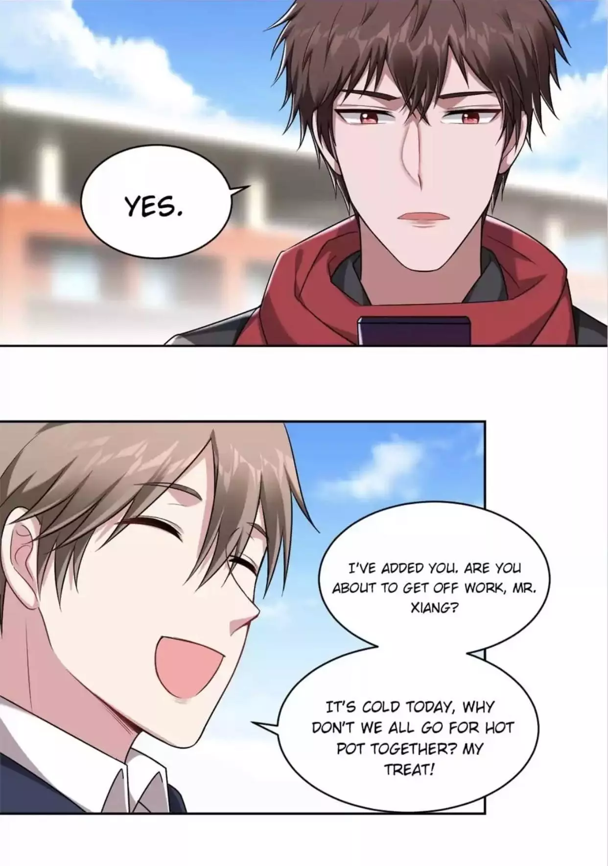 Manga page 2