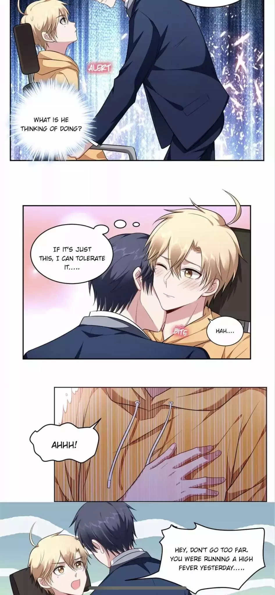 Manga page 9