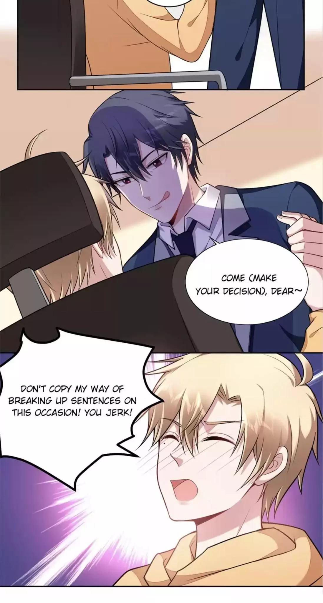 Manga page 11