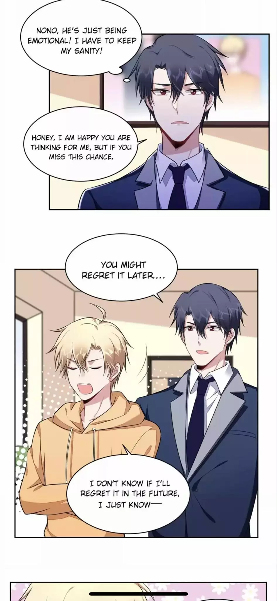 Manga page 3