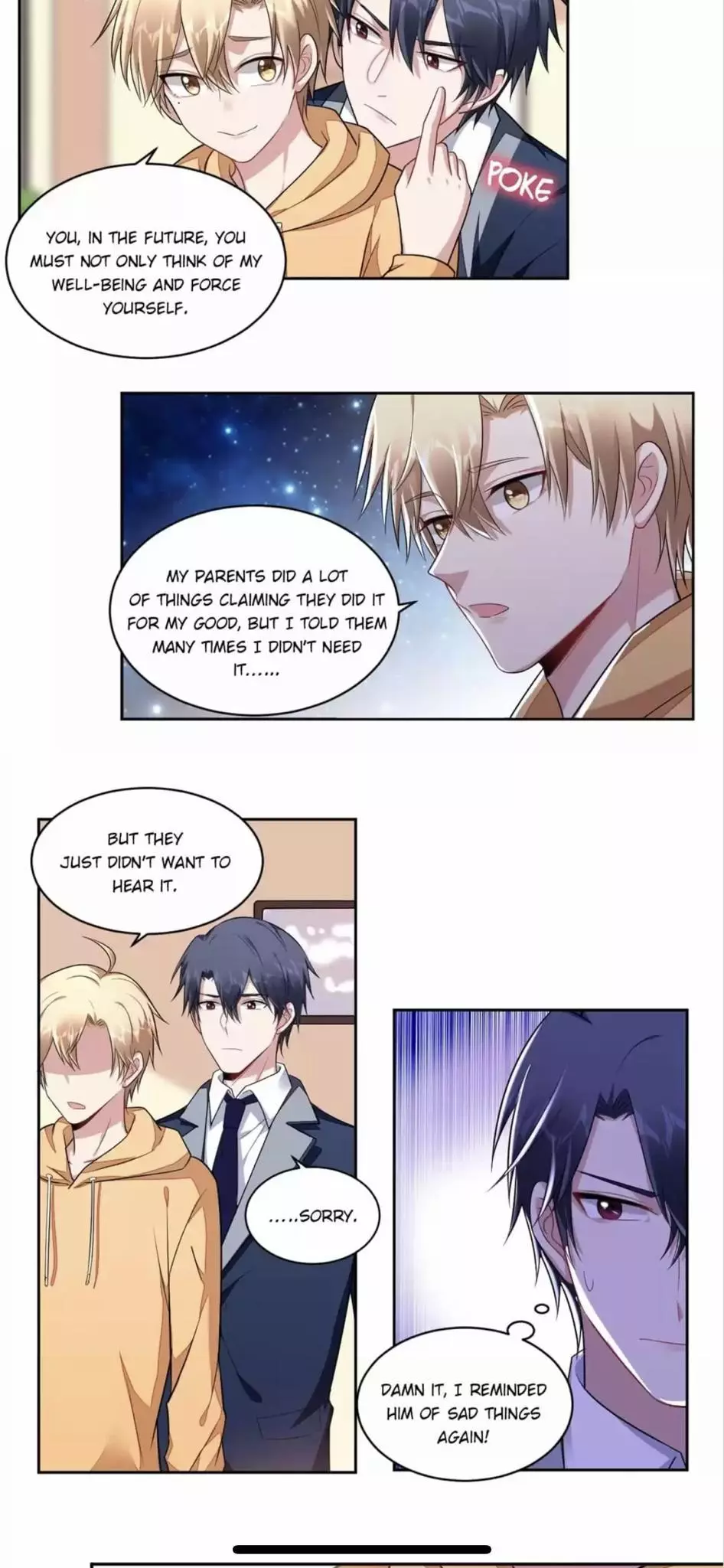 Manga page 5