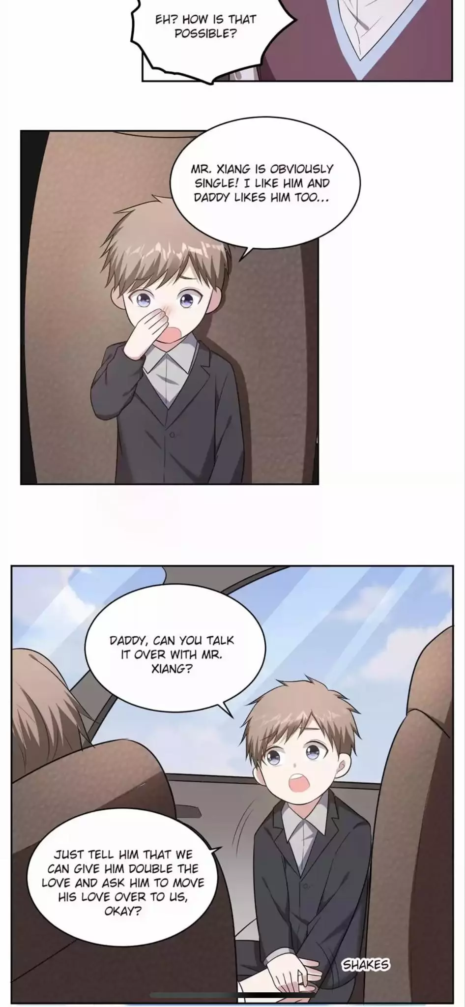 Manga page 8