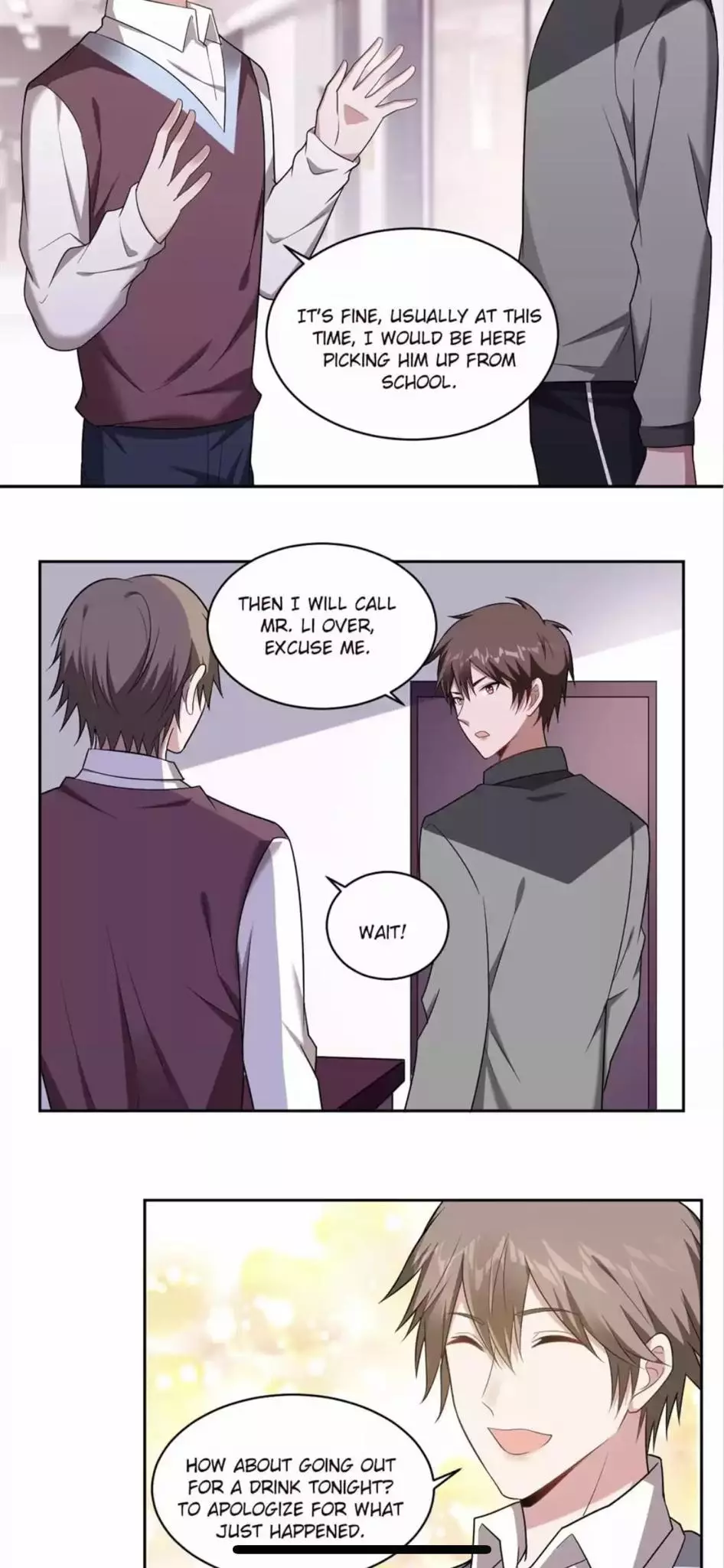 Manga page 2