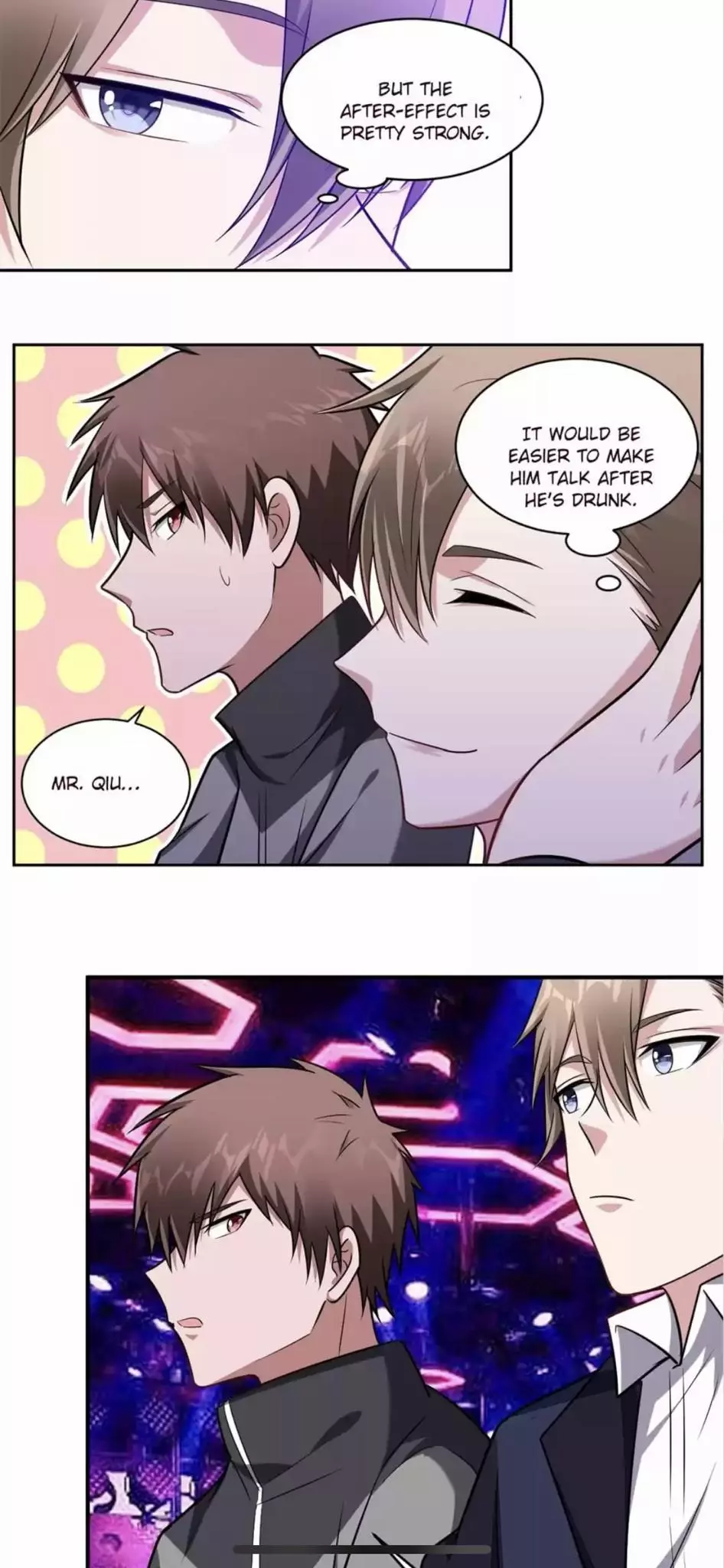 Manga page 9