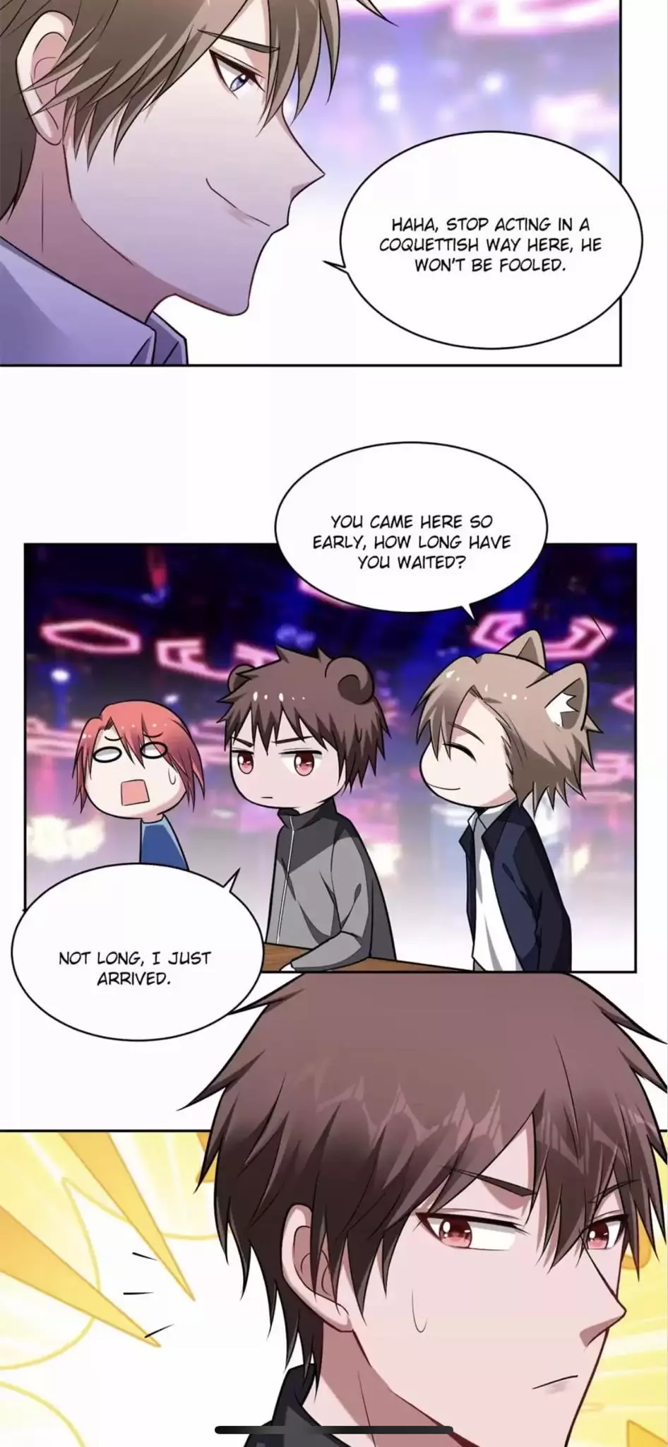 Manga page 5