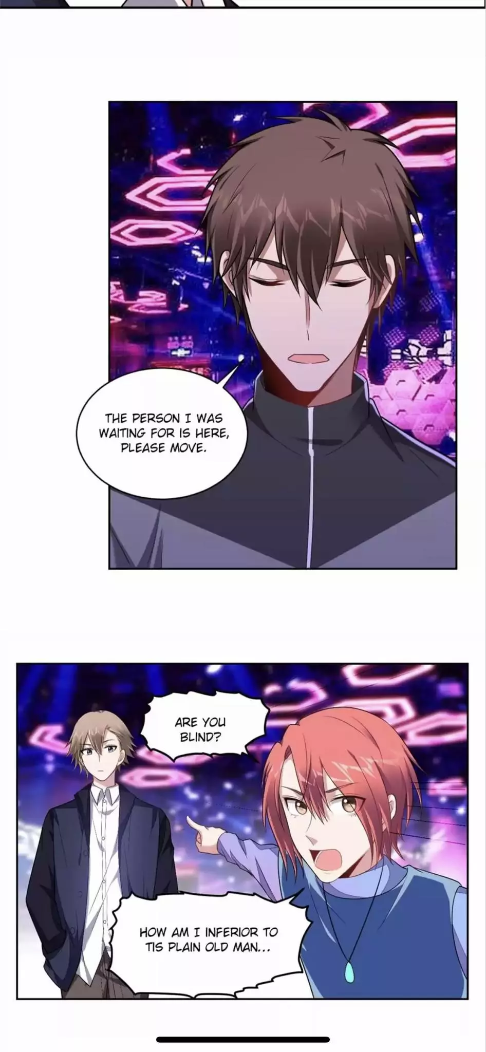 Manga page 3