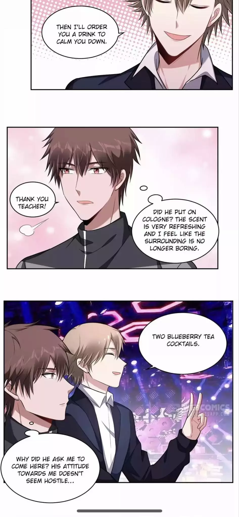 Manga page 7