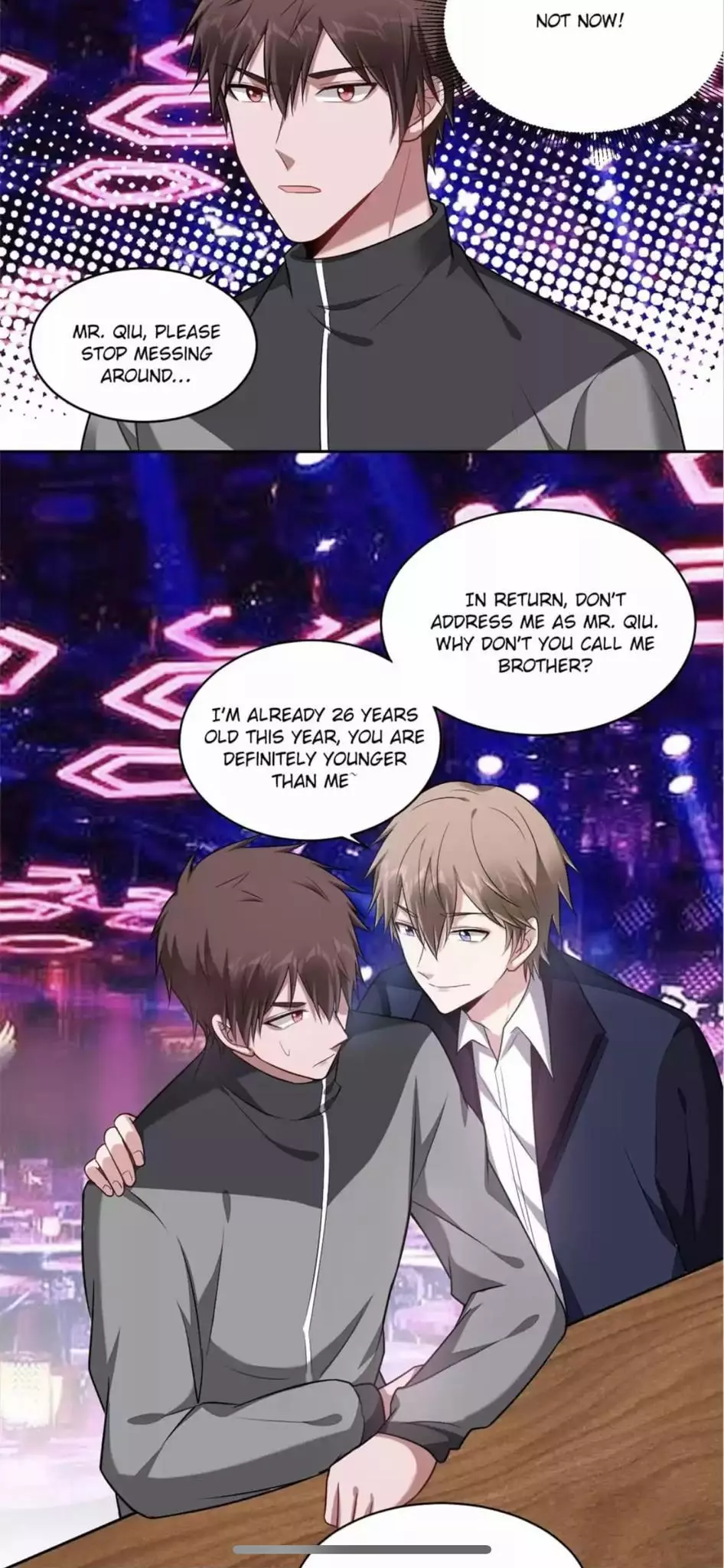 Manga page 2