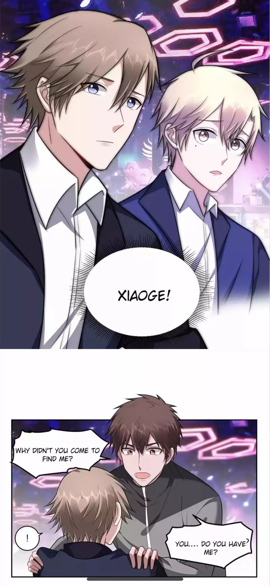 Manga page 9