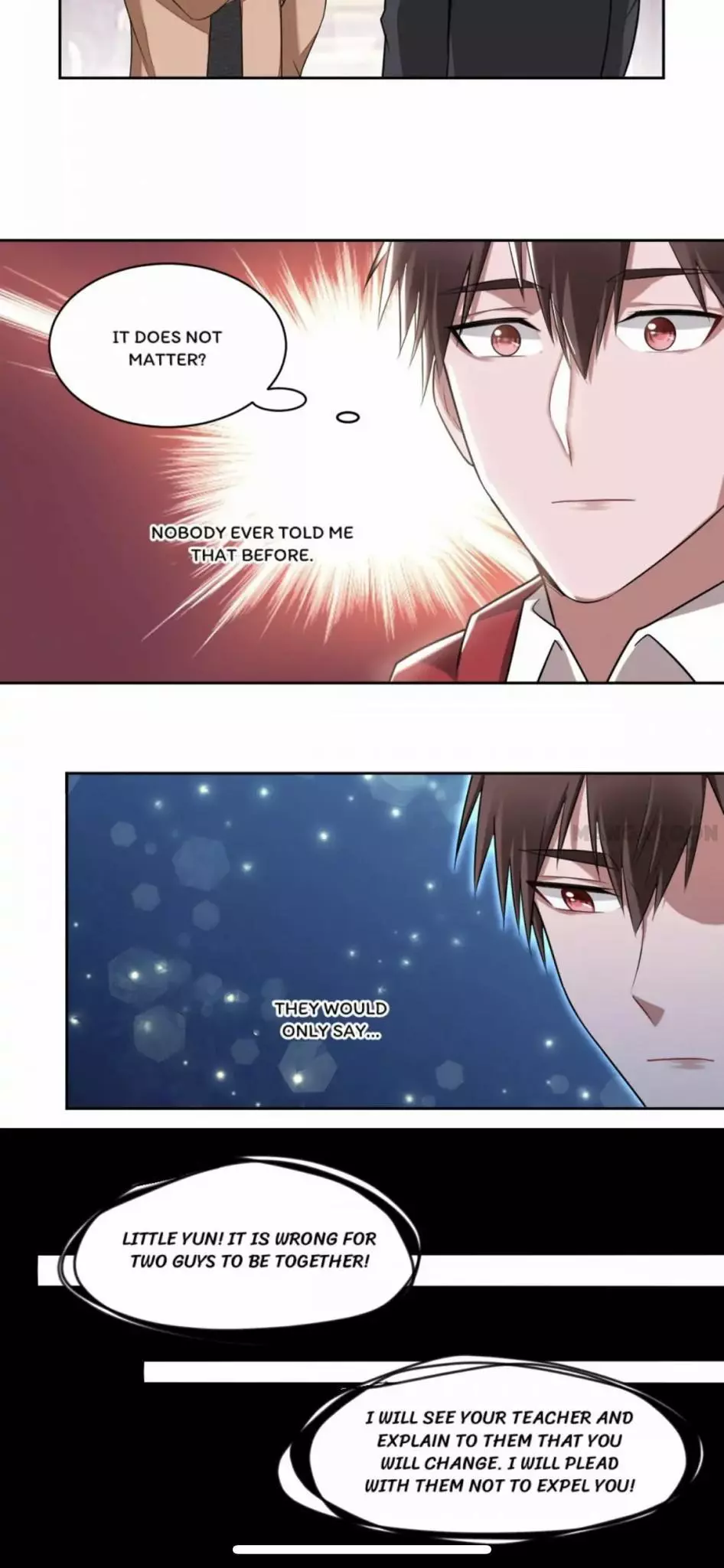 Manga page 6
