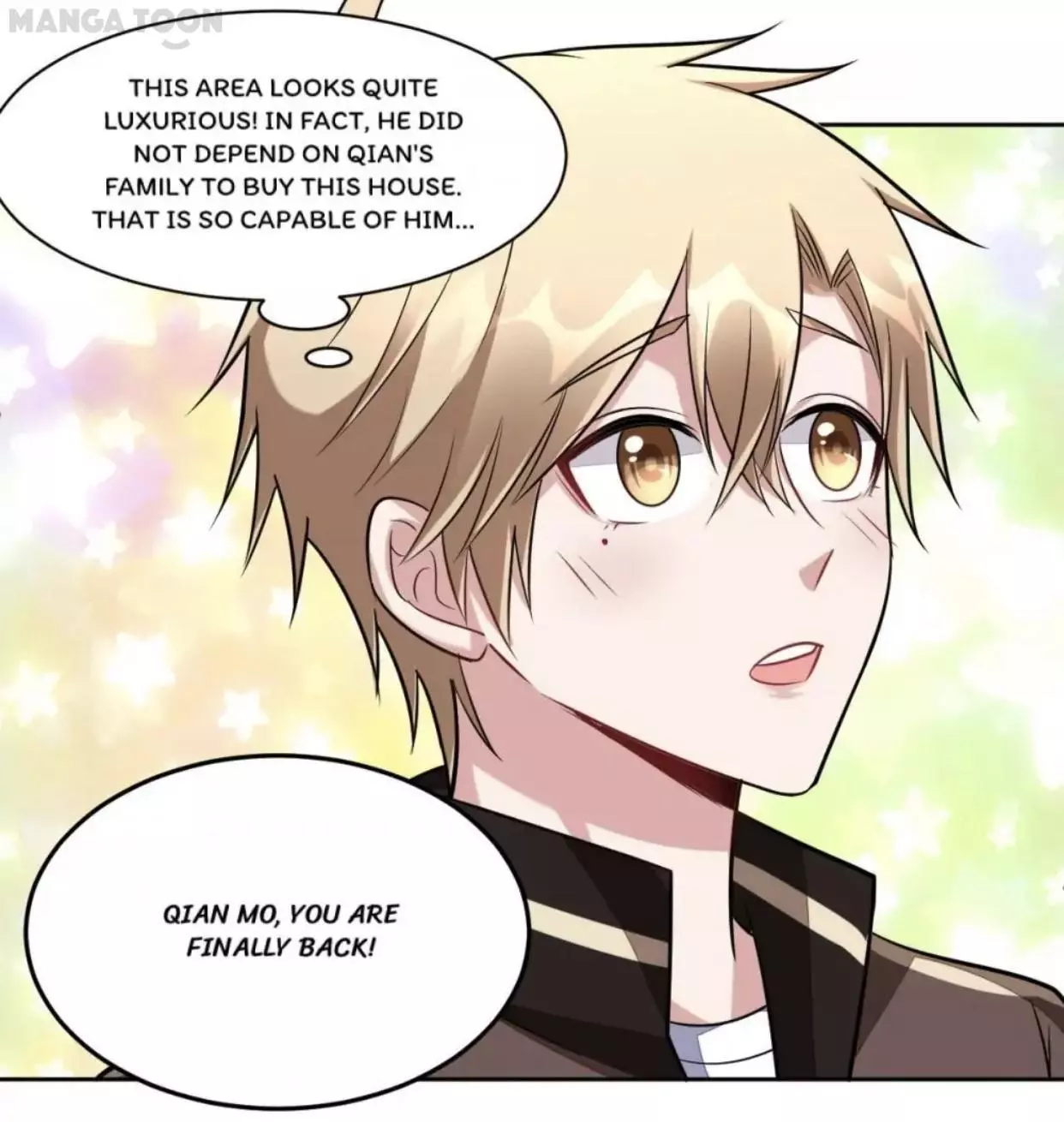 Manga page 7