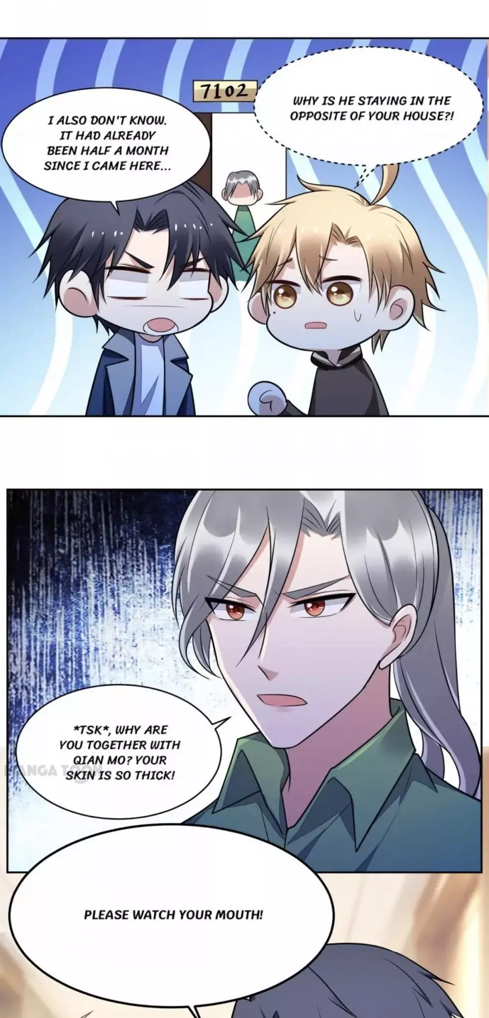 Manga page 9