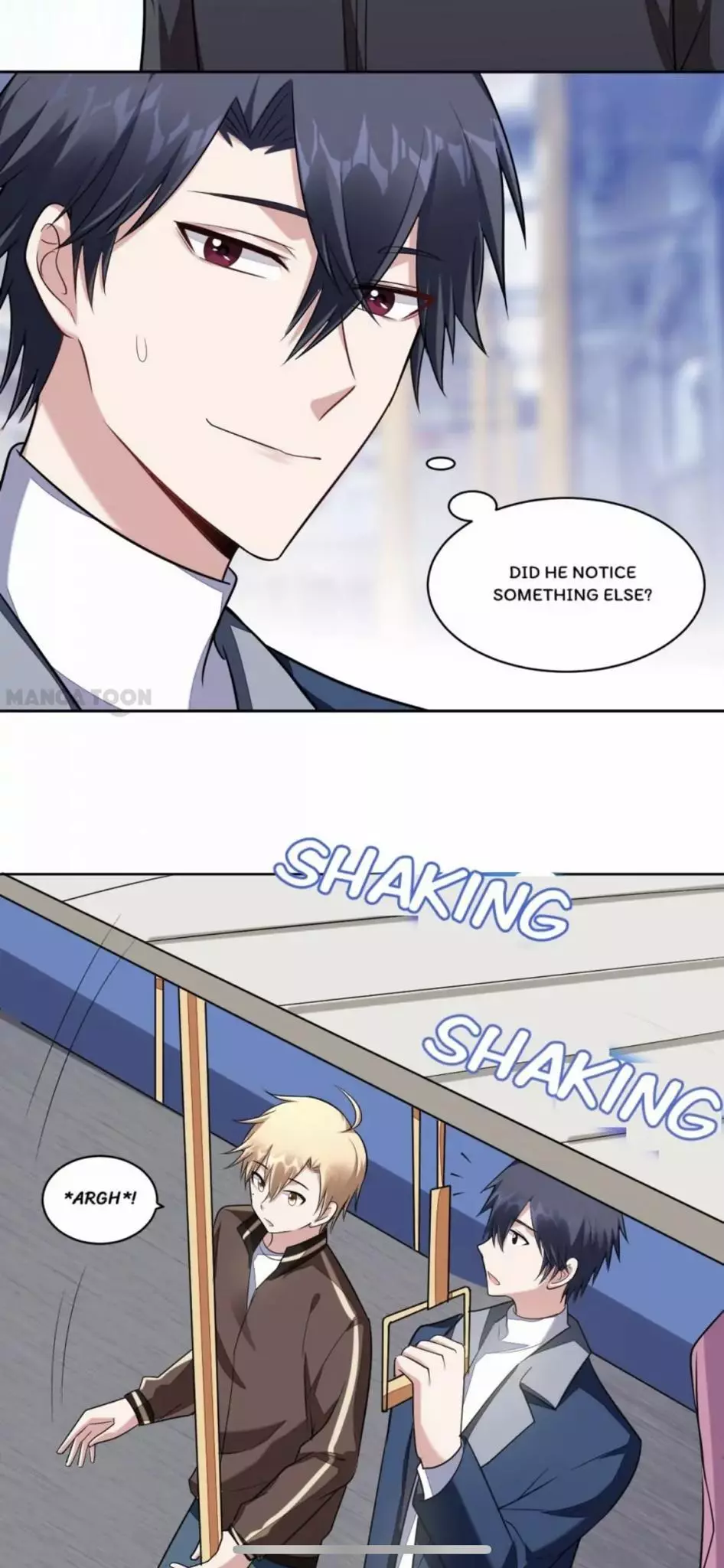 Manga page 2