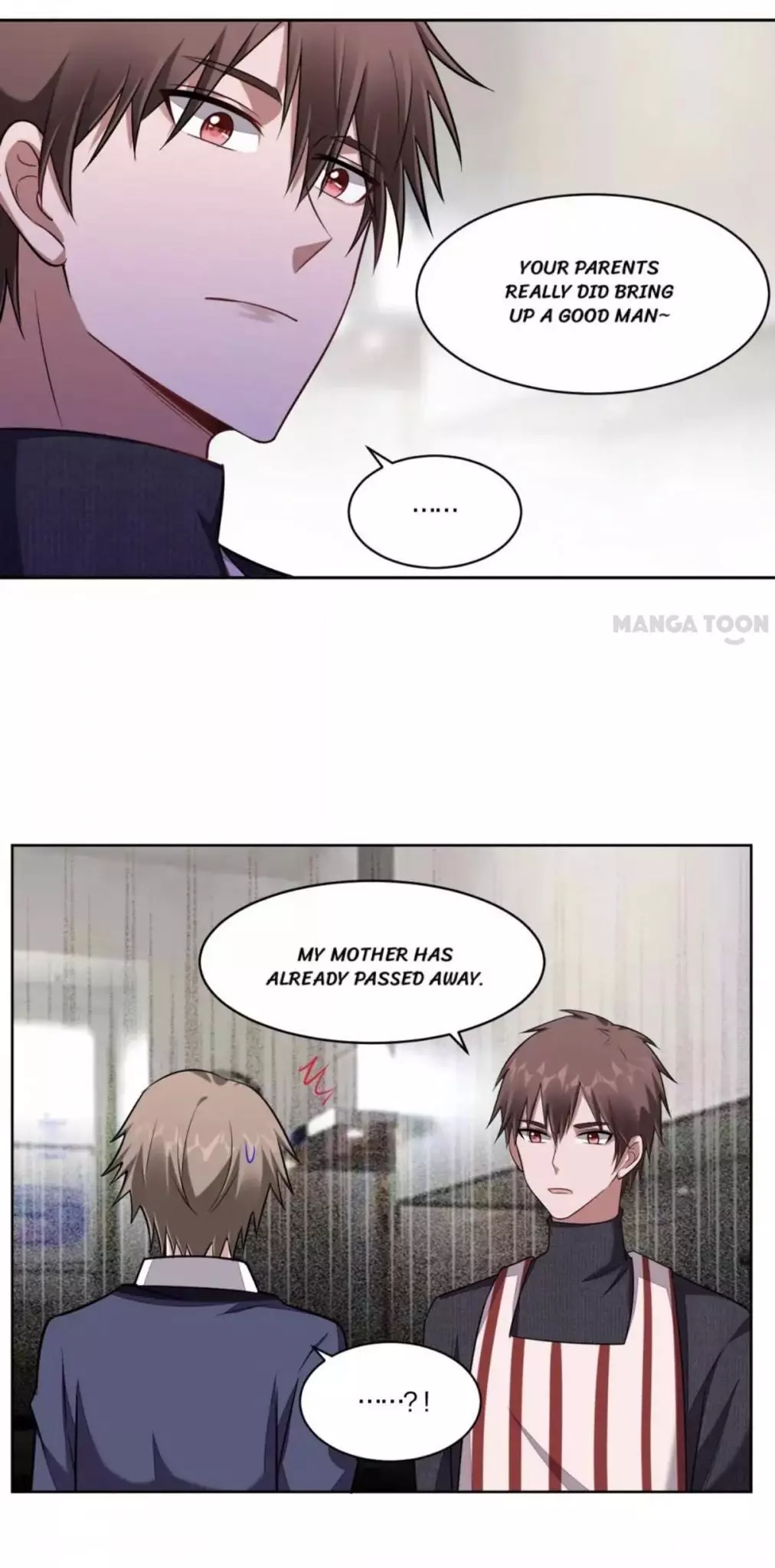 Manga page 6