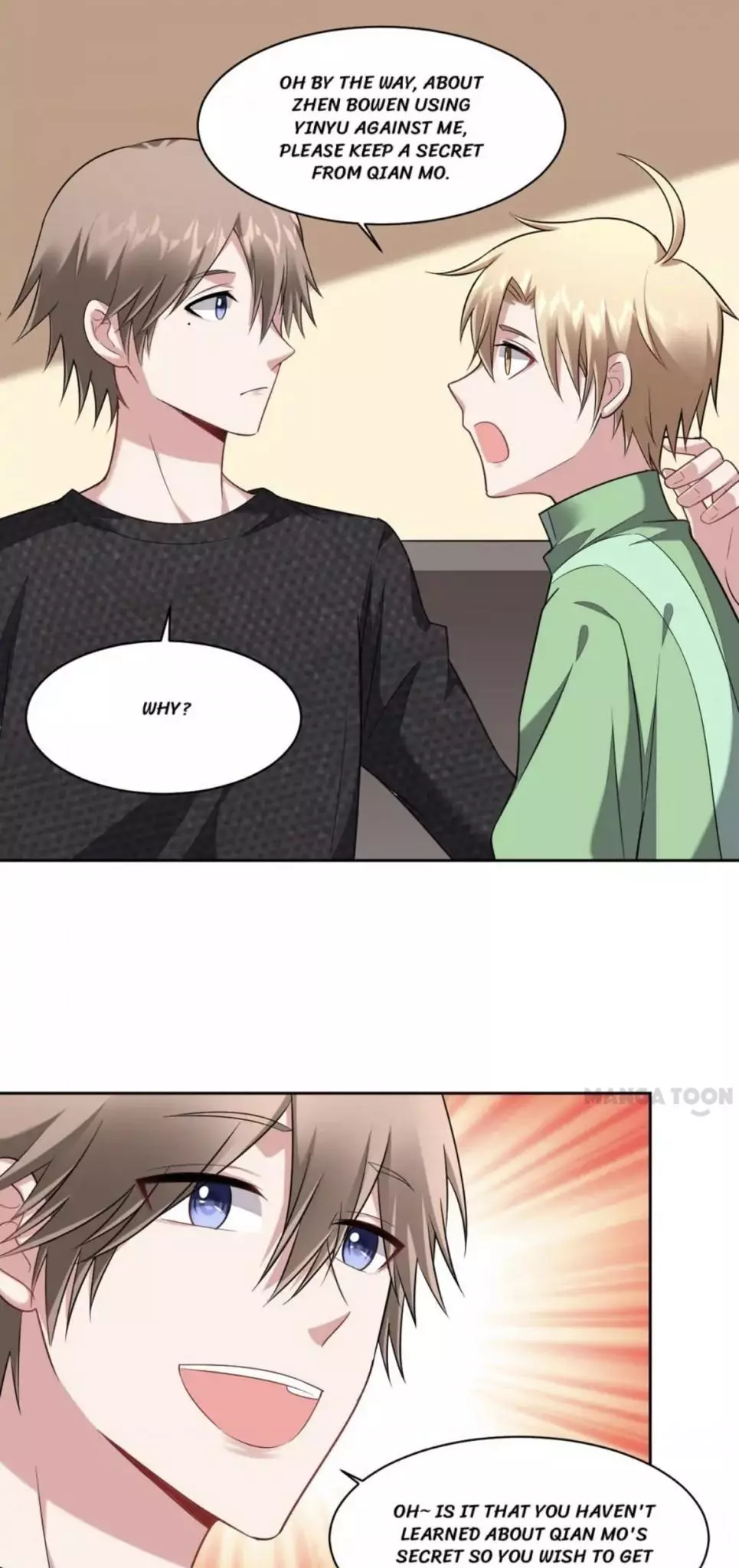 Manga page 6