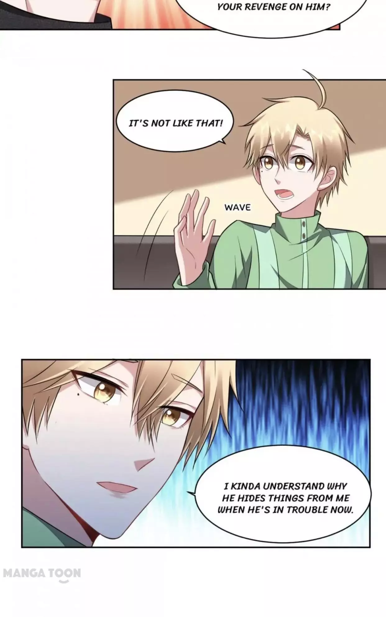 Manga page 7