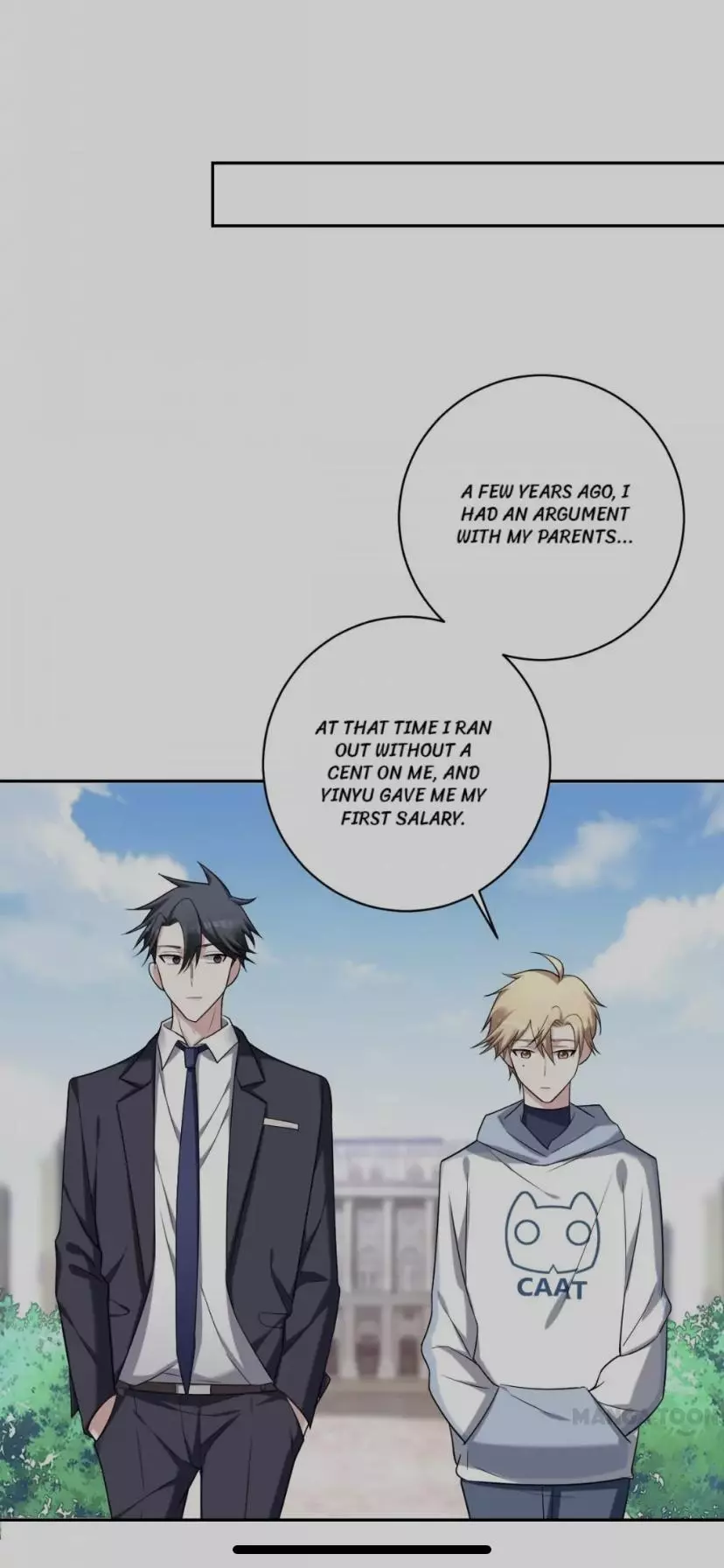 Manga page 5